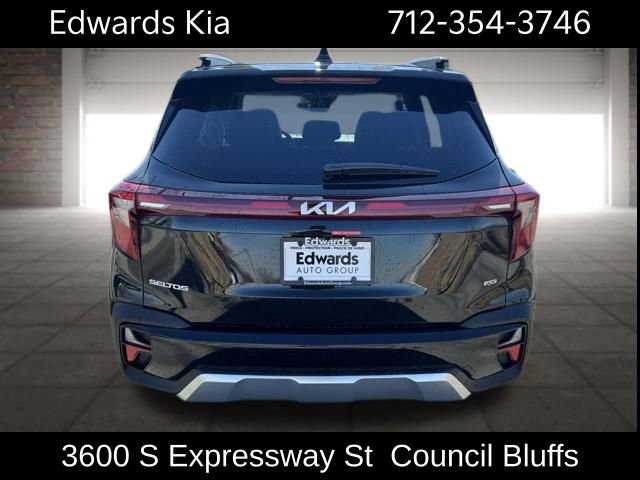 New 2026 Kia Seltos S image 7