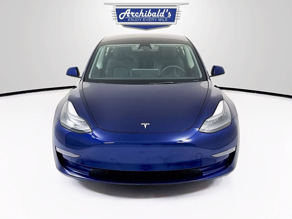 Used 2022 Tesla Model 3 Long Range AWD/4WD video 2