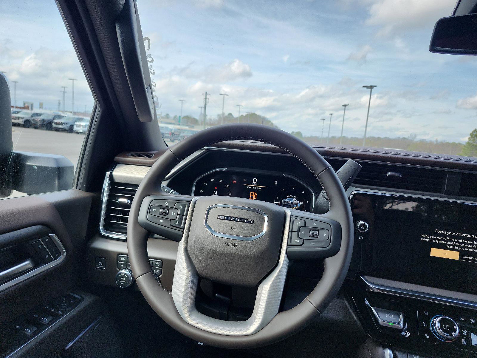 New 2026 GMC Sierra 2500 Denali image 12