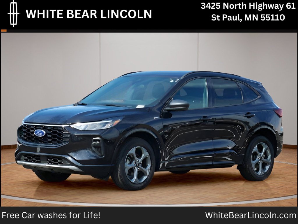Used 2024 Ford Escape ST-Line w/ Tech Pack #1 AWD/4WD image 1