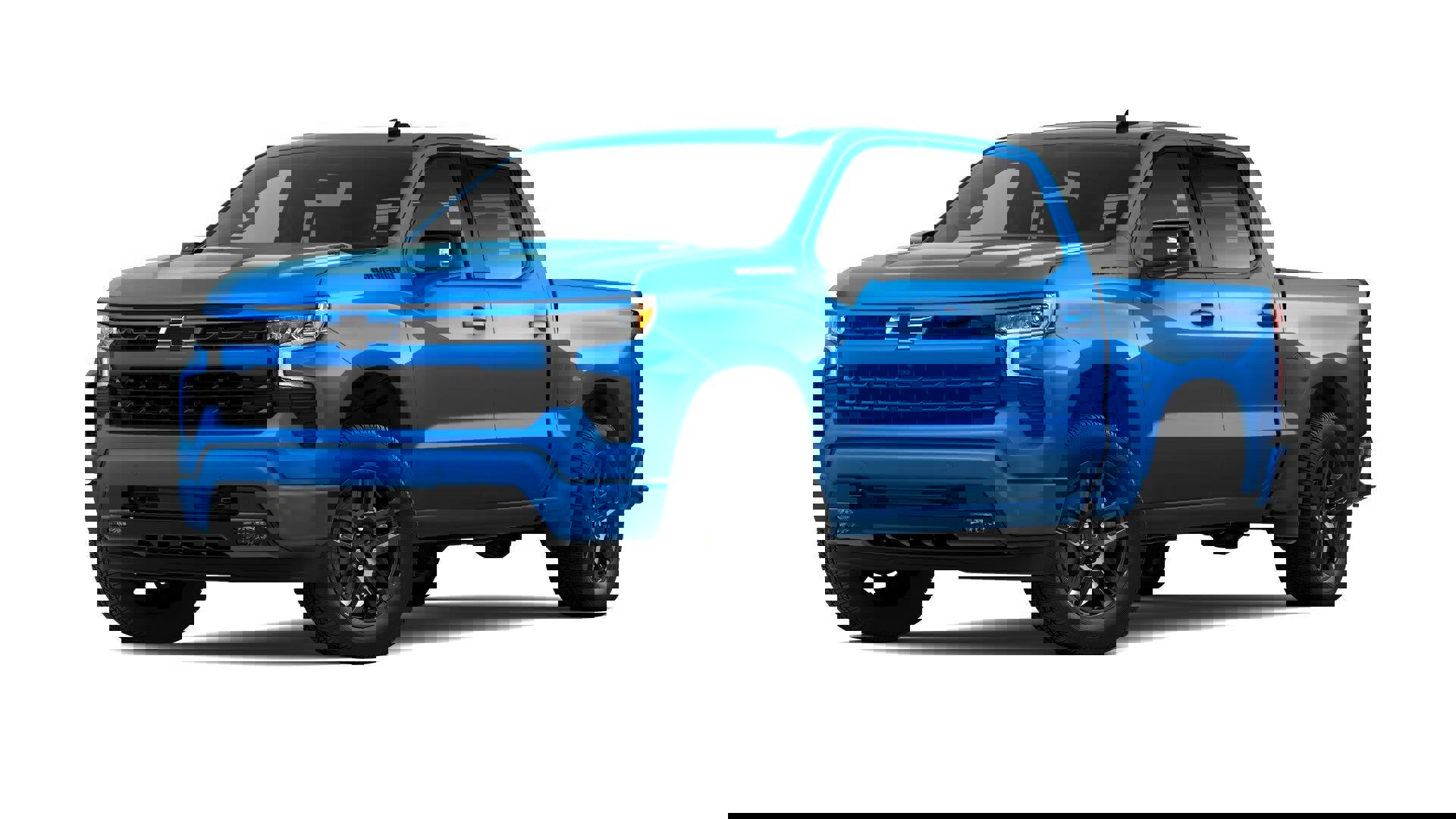 New 2025 Chevrolet Silverado 1500 RST w/ Convenience Package II image 27