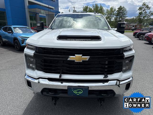 Used 2026 Chevrolet Silverado 3500 W/T w/ Snow Plow Prep Package AWD/4WD image 9