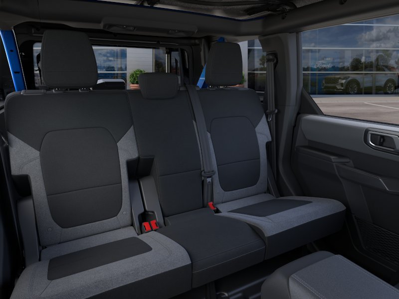 New 2026 Ford Bronco 4-Door AWD/4WD image 11