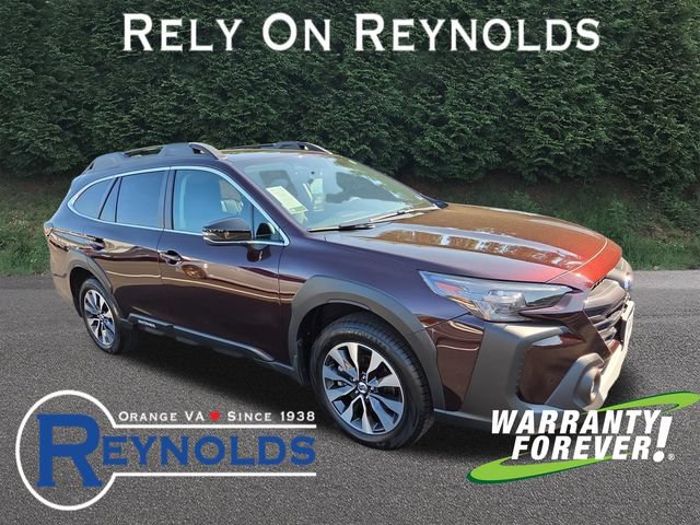 Used 2025 Subaru Outback Limited AWD/4WD image 1