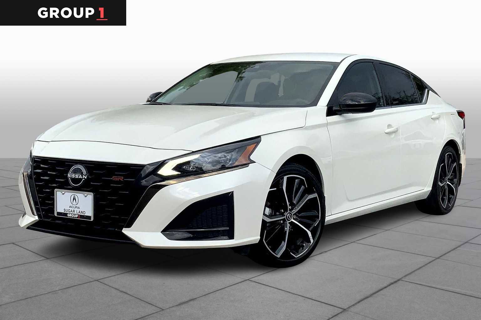 Used 2023 Nissan Altima 2.5 SR