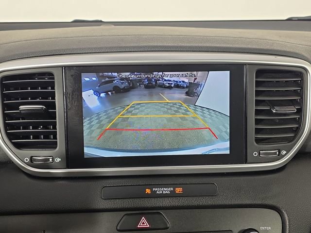 Used 2021 Kia Sportage LX image 23
