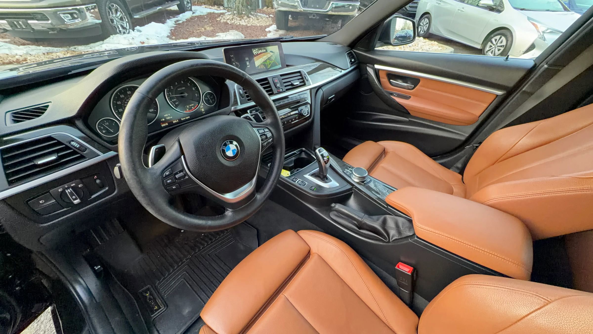 Used 2017 BMW 330i xDrive 330i xDrive Sedan 4D image 17