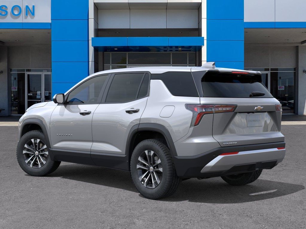 New 2027 Chevrolet Equinox LT w/ Safety and Technology Package FWD image 3