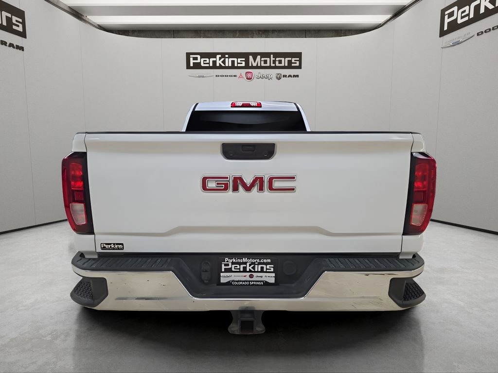 Used 2024 GMC Sierra 2500 Pro w/ Convenience Package image 6