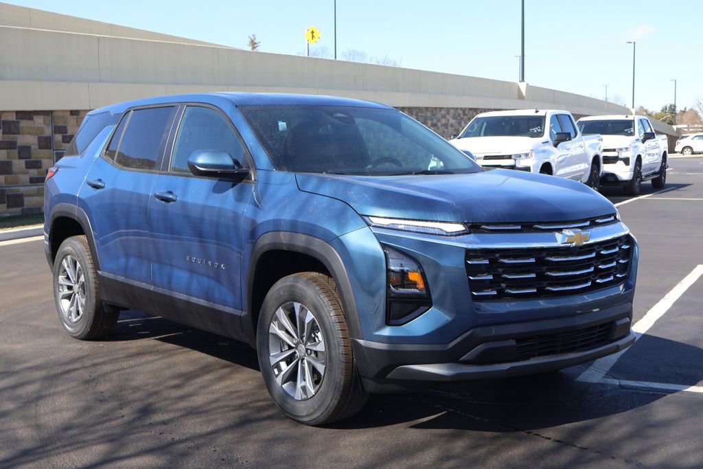 New 2026 Chevrolet Equinox LT w/ Convenience Package II image 10