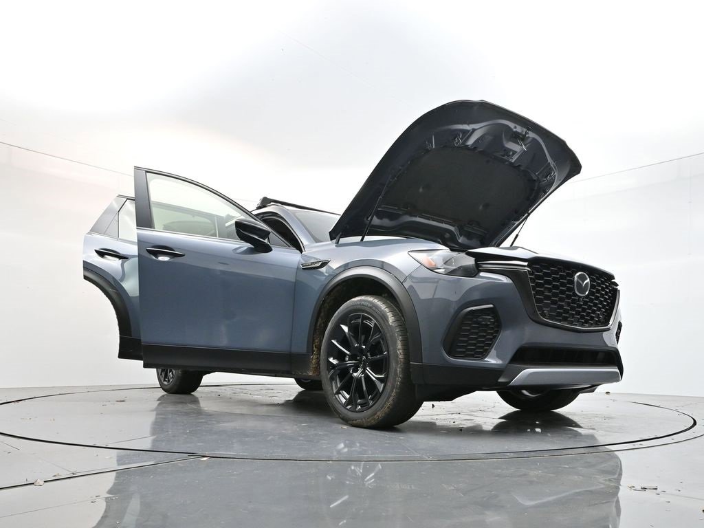 New 2026 MAZDA CX-70 3.3 Turbo w/ Premium Plus Pkg image 35