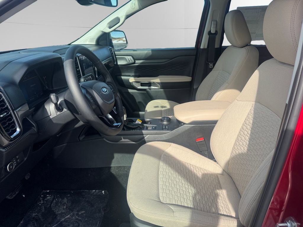 New 2025 Ford Ranger XLT w/ FX4 Off-Road Package image 9