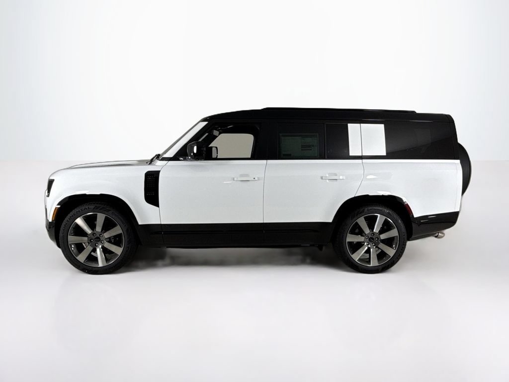 New 2026 Land Rover Defender 130 V8 AWD/4WD image 2