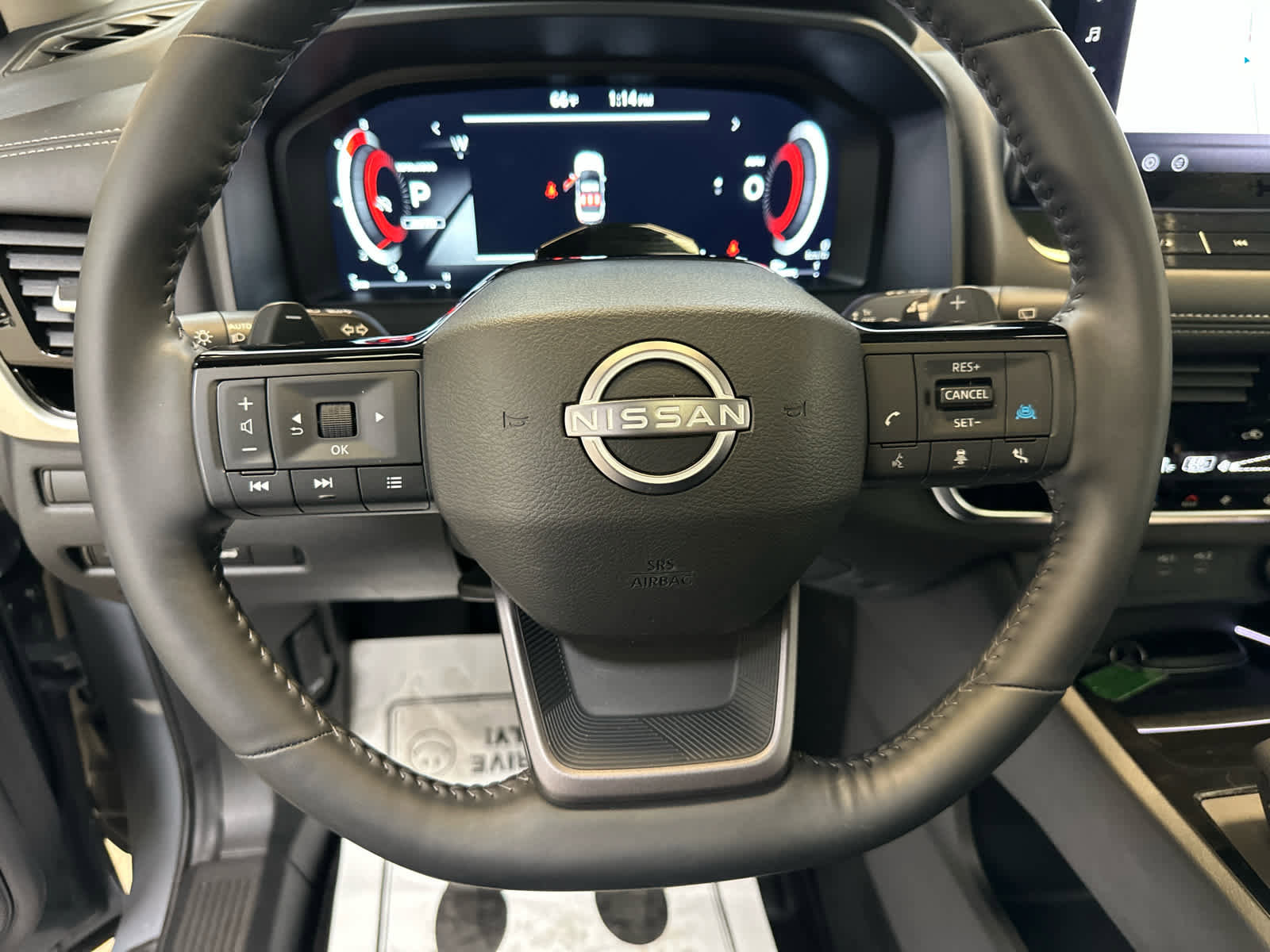 Certified 2025 Nissan Rogue SL w/ Tech Package image 13