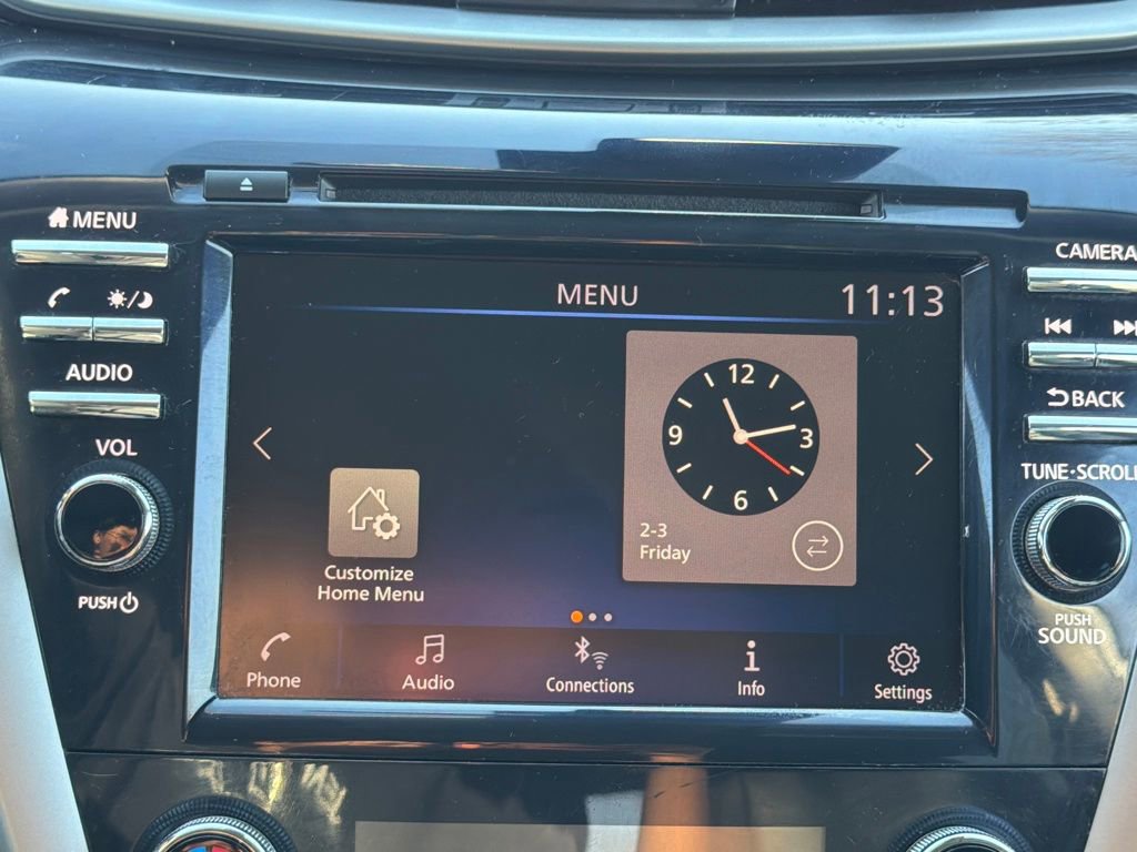 Used 2022 Nissan Murano SV image 17