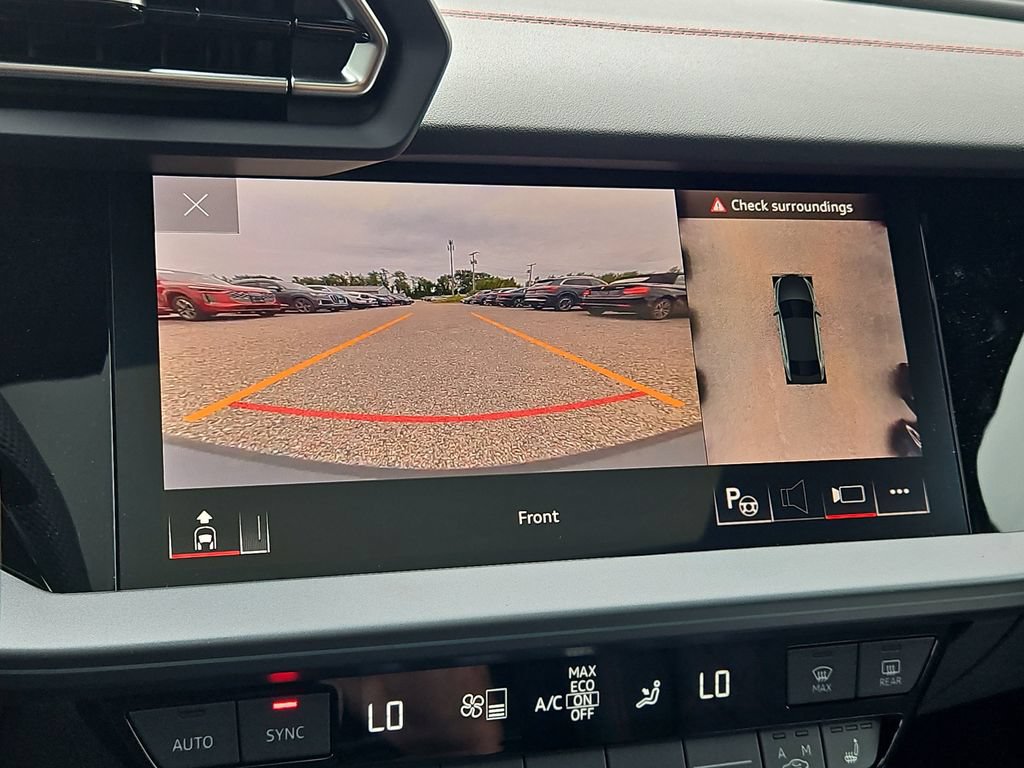 New 2026 Audi S3 Premium AWD/4WD image 9