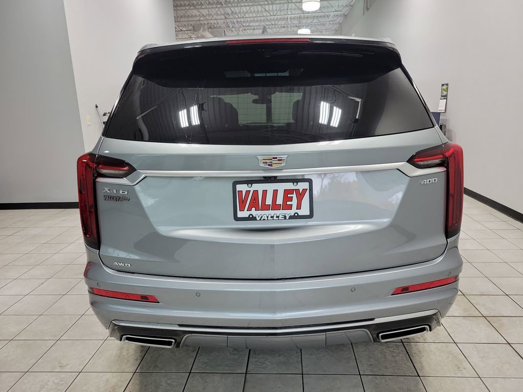 Used 2025 Cadillac XT6 Premium Luxury image 44