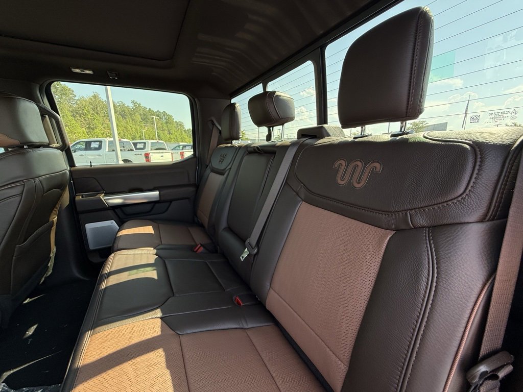 New 2026 Ford F350 King Ranch w/ Chrome Package image 27