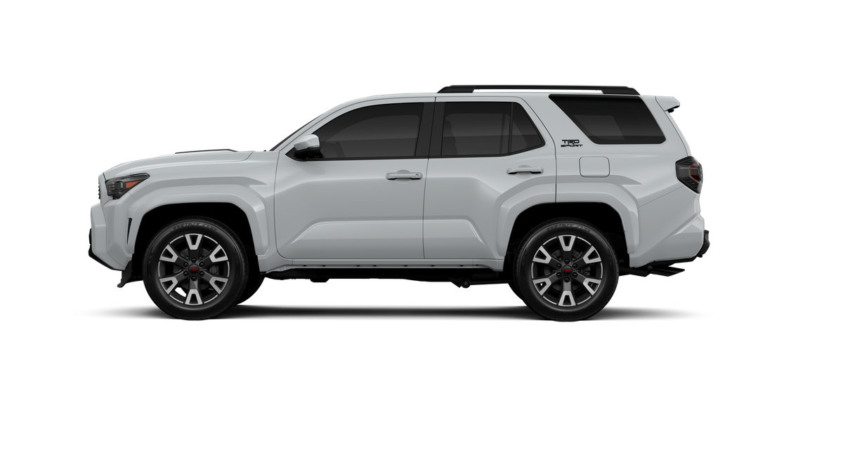 New 2026 Toyota 4Runner TRD Sport Premium AWD/4WD image 4