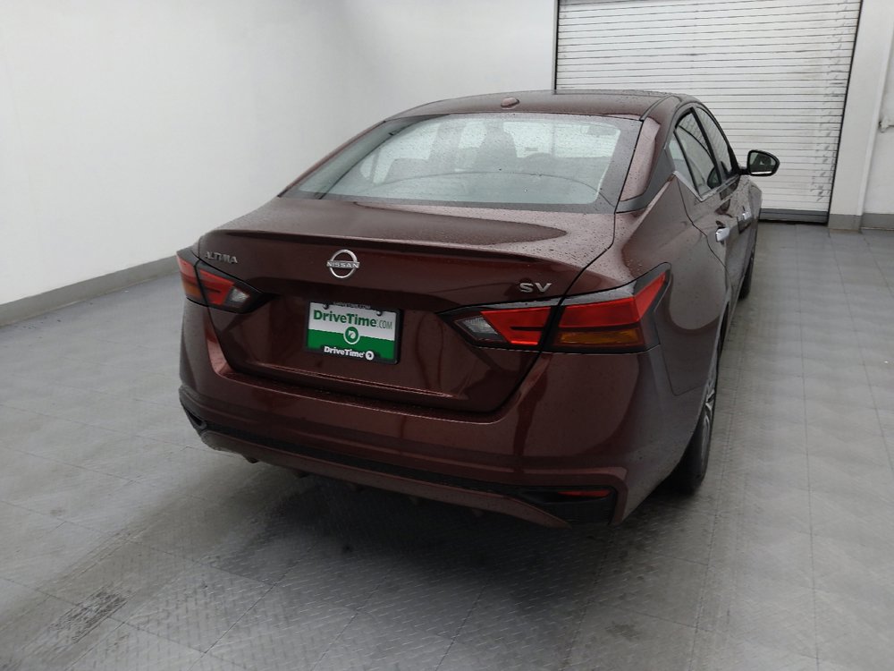 Used 2023 Nissan Altima 2.5 SV image 7