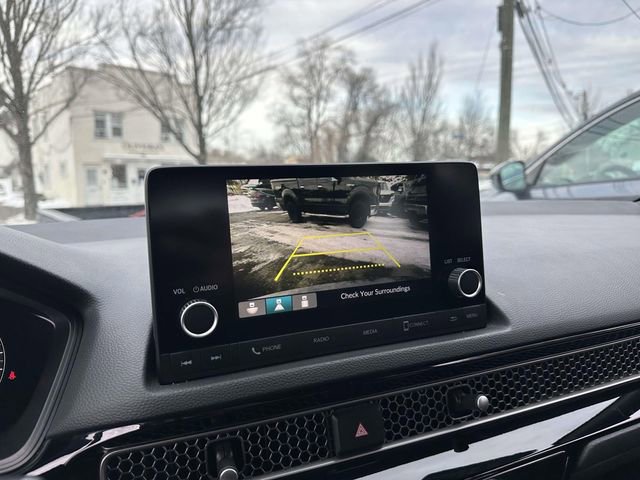 Certified 2023 Honda Civic Sport image 18