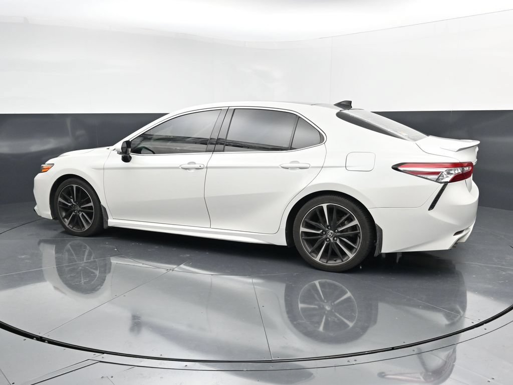 Used 2020 Toyota Camry XSE w/ Cold Weather Package AWD/4WD image 5