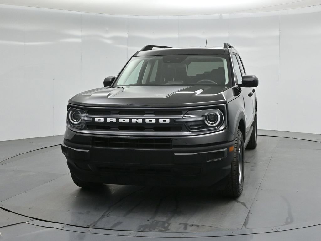 Certified 2024 Ford Bronco Sport Big Bend image 54