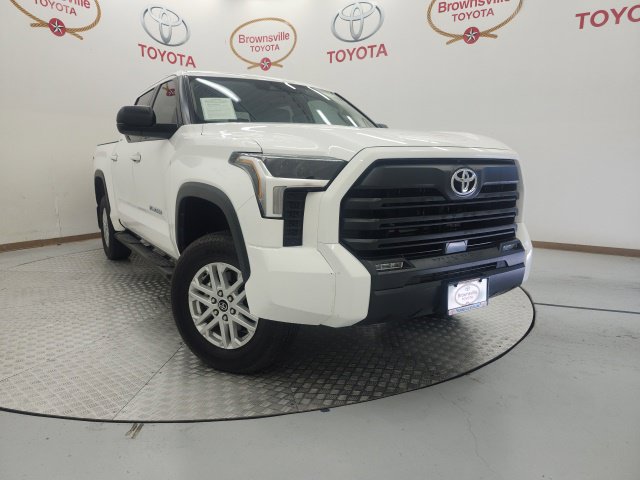 Used 2024 Toyota Tundra SR5 w/ SR5 Premium Package
