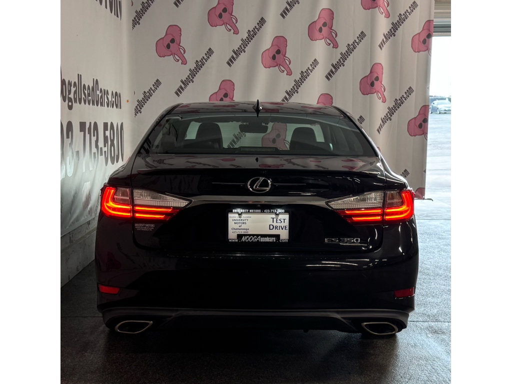 Used 2016 Lexus ES 350 w/ Luxury Package w/Wood Trim FWD image 11
