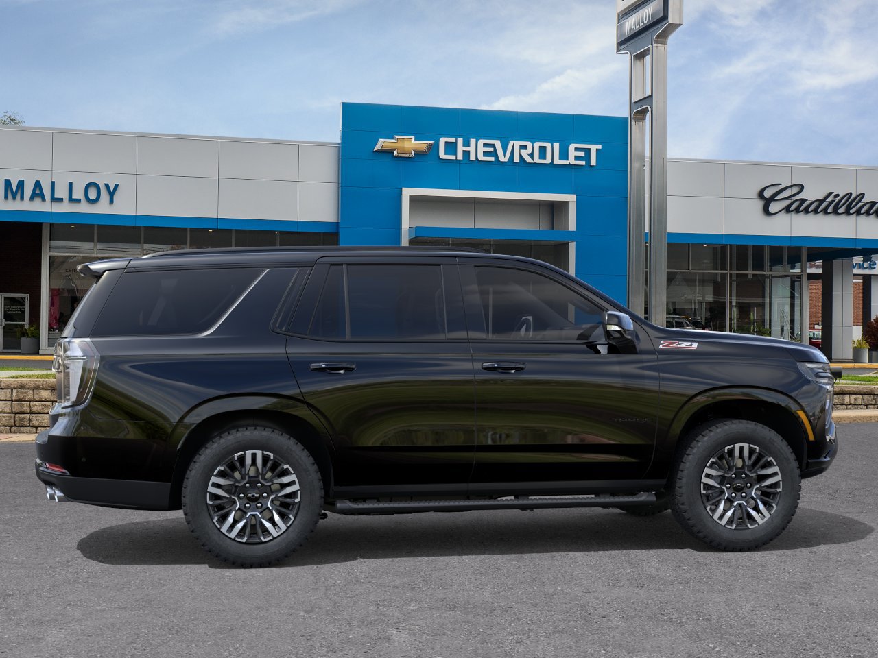 New 2027 Chevrolet Tahoe Z71 w/ Comfort Package AWD/4WD image 30