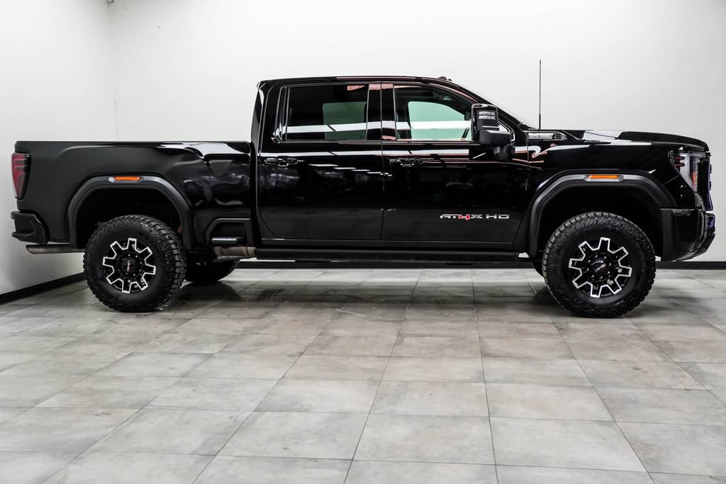 Used 2026 GMC Sierra 2500 AT4X AWD/4WD image 10