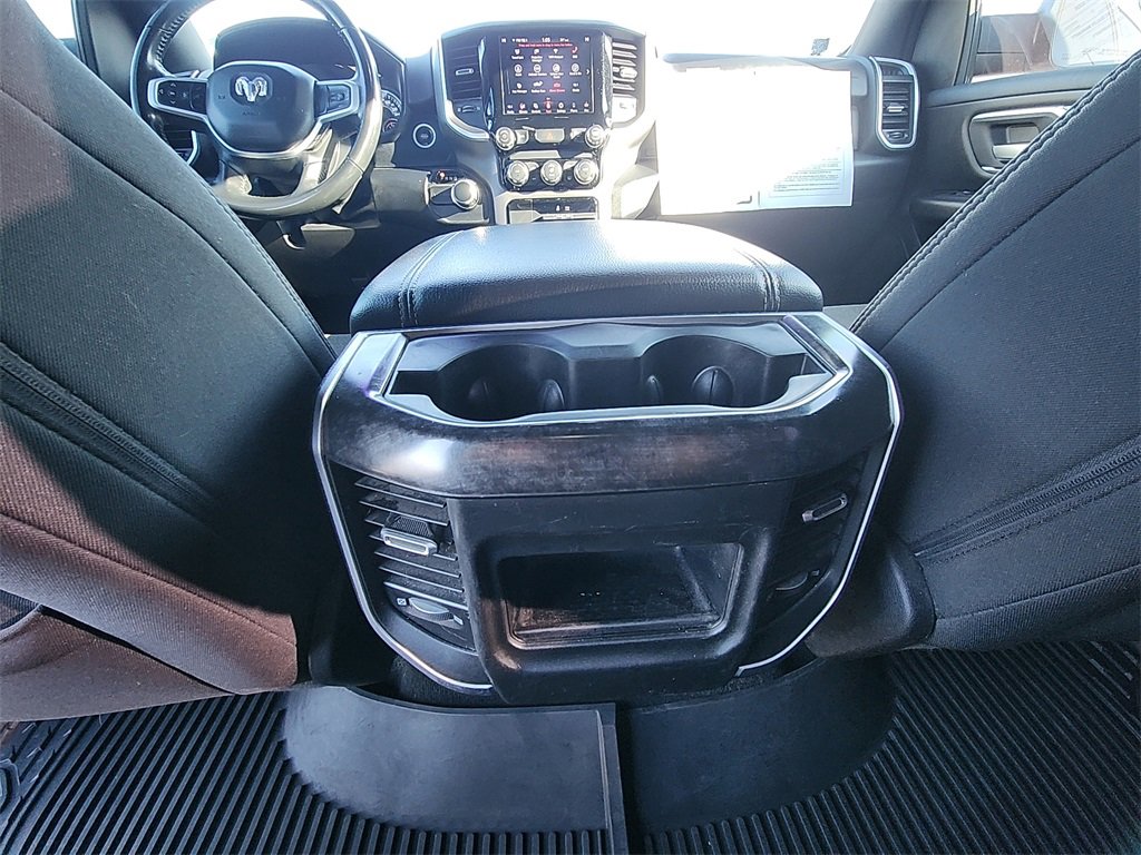 Used 2020 RAM 1500 Big Horn image 30