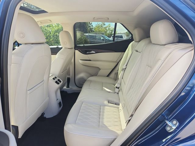 Certified 2023 Buick Envision Avenir image 9