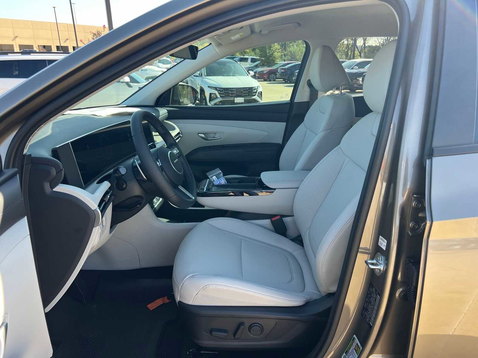 New 2026 Hyundai Tucson SEL image 12