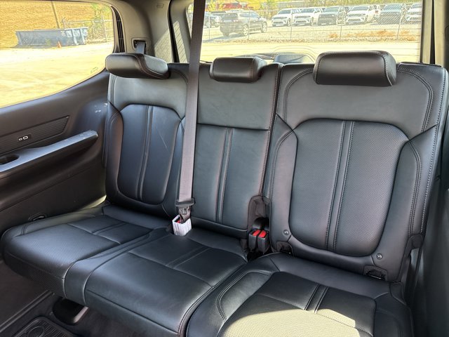 New 2026 Jeep Grand Wagoneer Limited AWD/4WD image 9