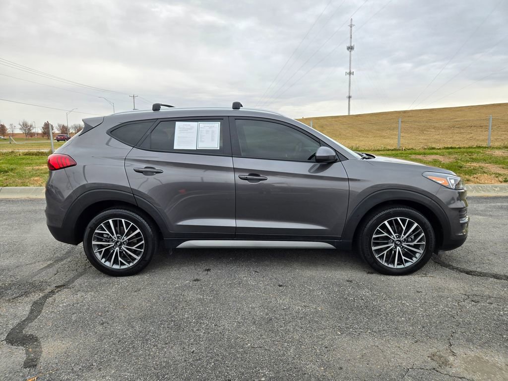 Used 2020 Hyundai Tucson SEL image 2