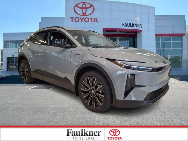 New 2026 Toyota C-HR AWD/4WD image 1