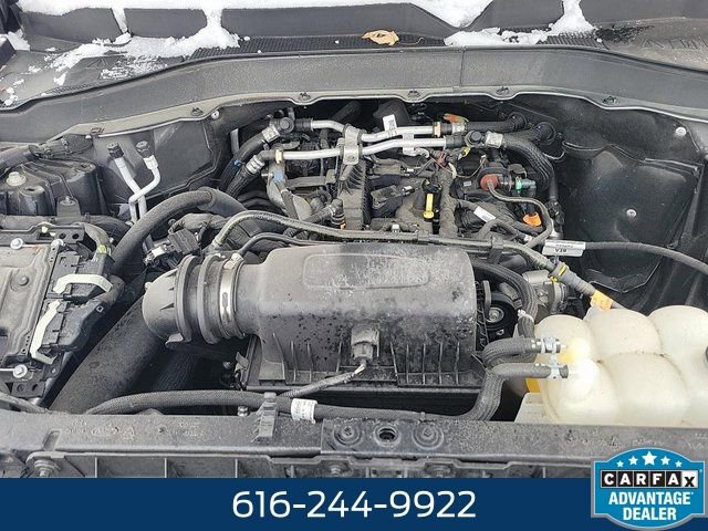Used 2022 Ford Explorer XLT w/ Equipment Group 202A image 10