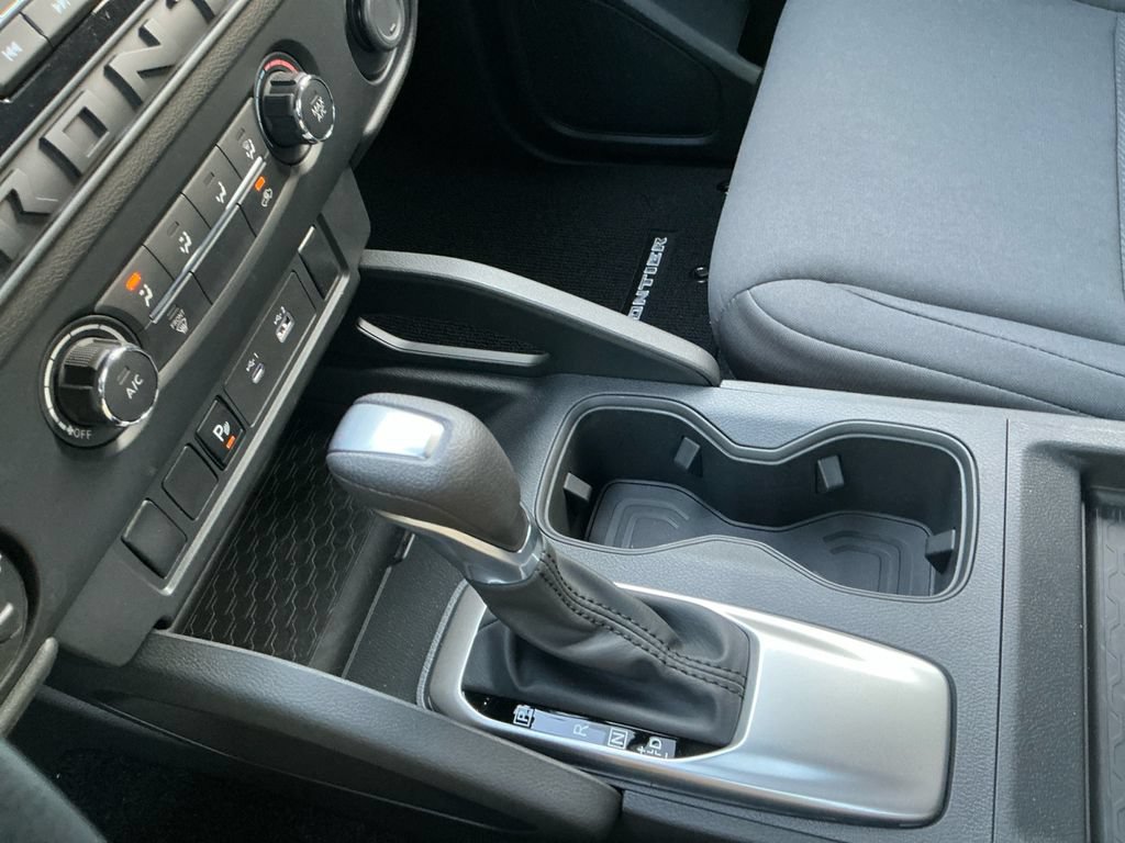 New 2026 Nissan Frontier S AWD/4WD image 28