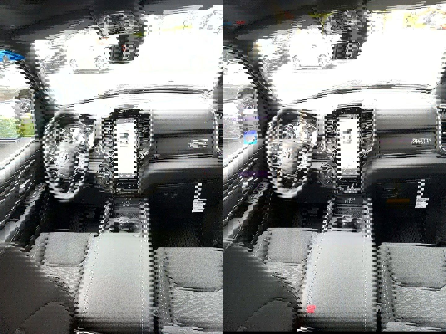 New 2026 RAM 1500 Big Horn image 12