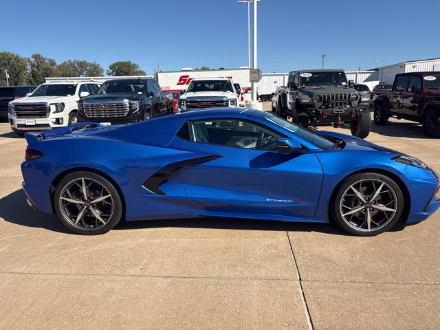 Used 2023 Chevrolet Corvette Stingray Premium Conv RWD image 2
