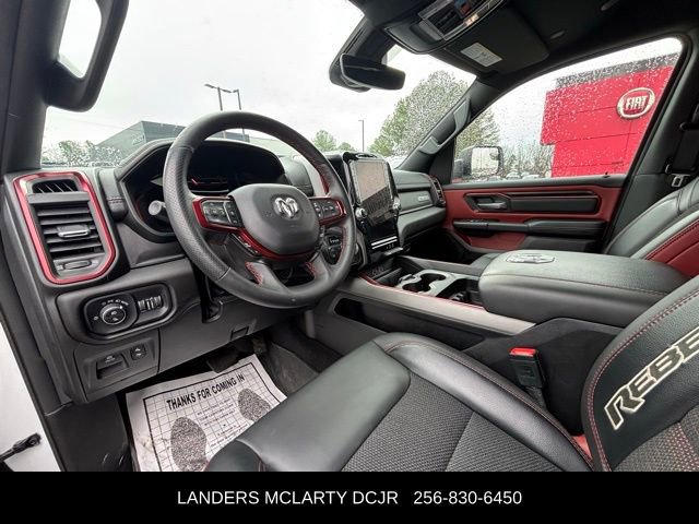 Used 2025 RAM 1500 Rebel w/ Rebel Level 1 Equipment Group image 18
