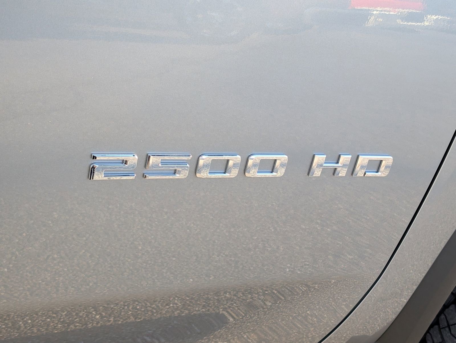 New 2026 Chevrolet Silverado 2500 LT w/ All Star Edition image 7