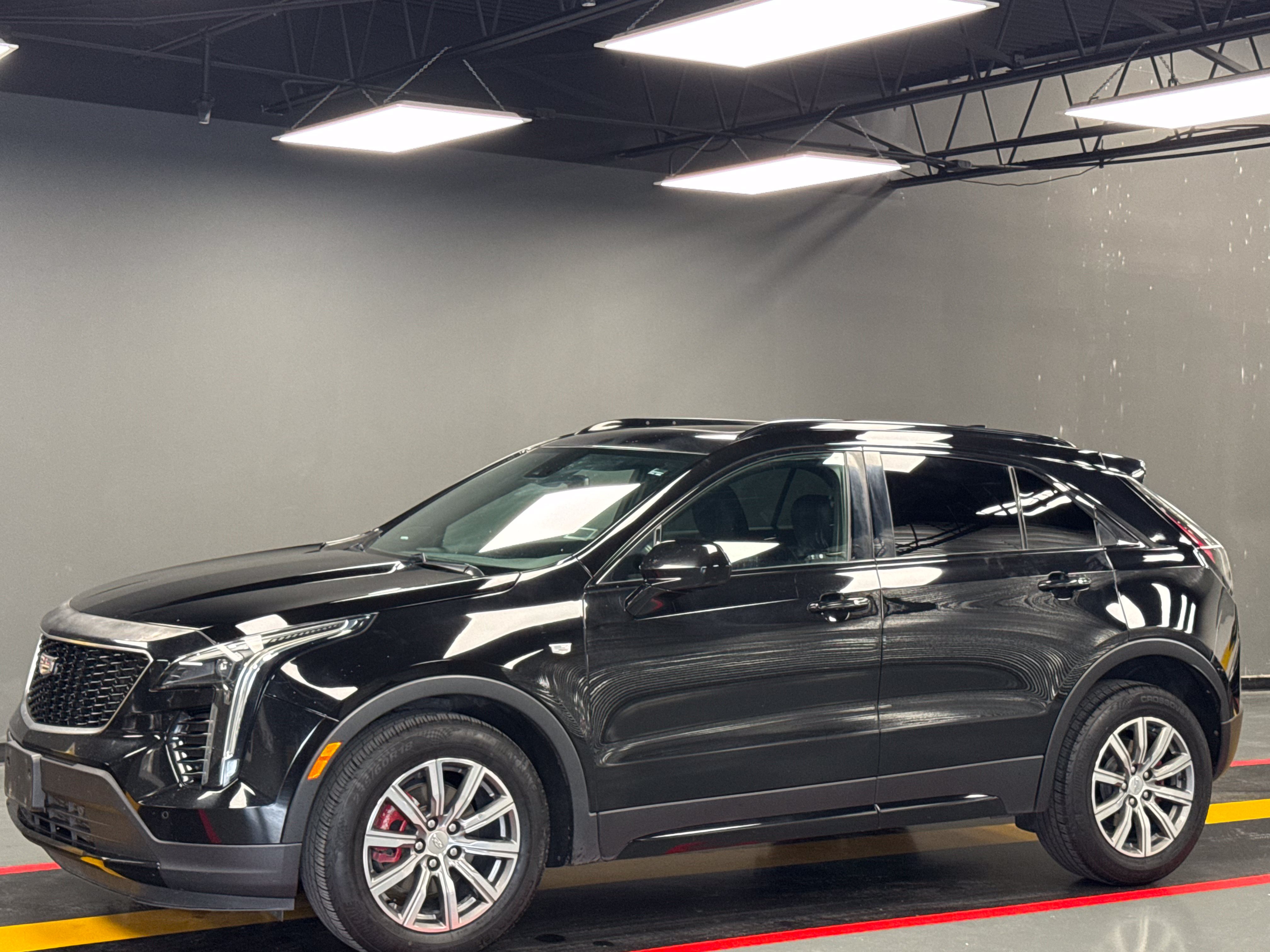 Used 2020 Cadillac XT4 Sport w/ Driver Awareness Package