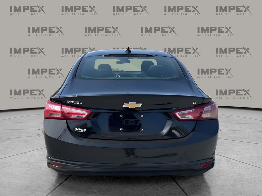 Used 2020 Chevrolet Malibu LT FWD image 4