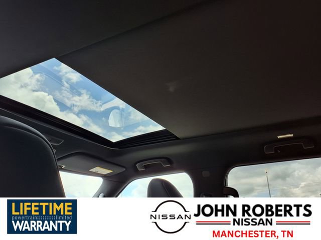 New 2025 Nissan Armada PRO-4X w/ Pro-4X Premium Package image 7