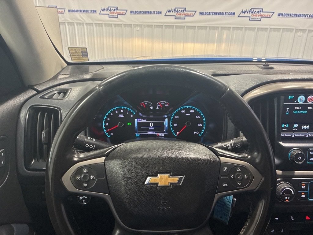 Used 2018 Chevrolet Colorado Z71 AWD/4WD image 19