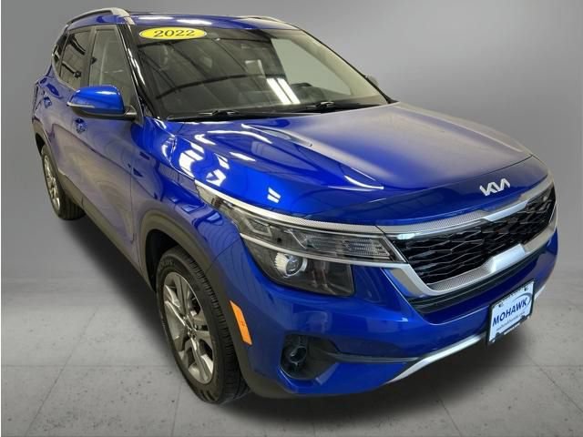 Used 2022 Kia Seltos S FWD image 8