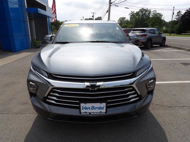 Certified 2024 Chevrolet Blazer Premier w/ Enhanced Convenience Package AWD/4WD image 8