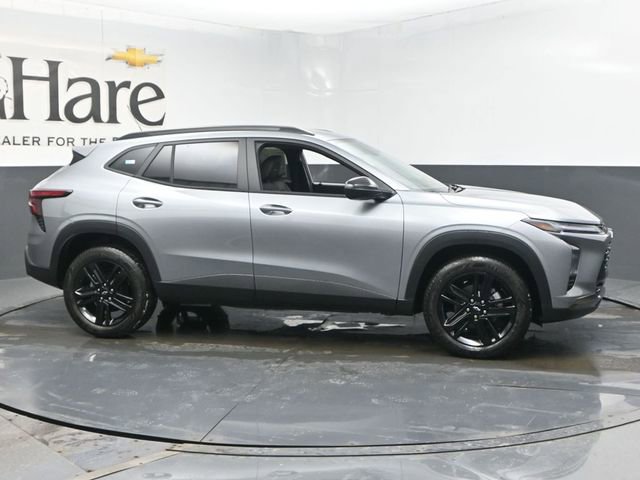 New 2026 Chevrolet Trax ACTIV w/ Driver Confidence Package image 1